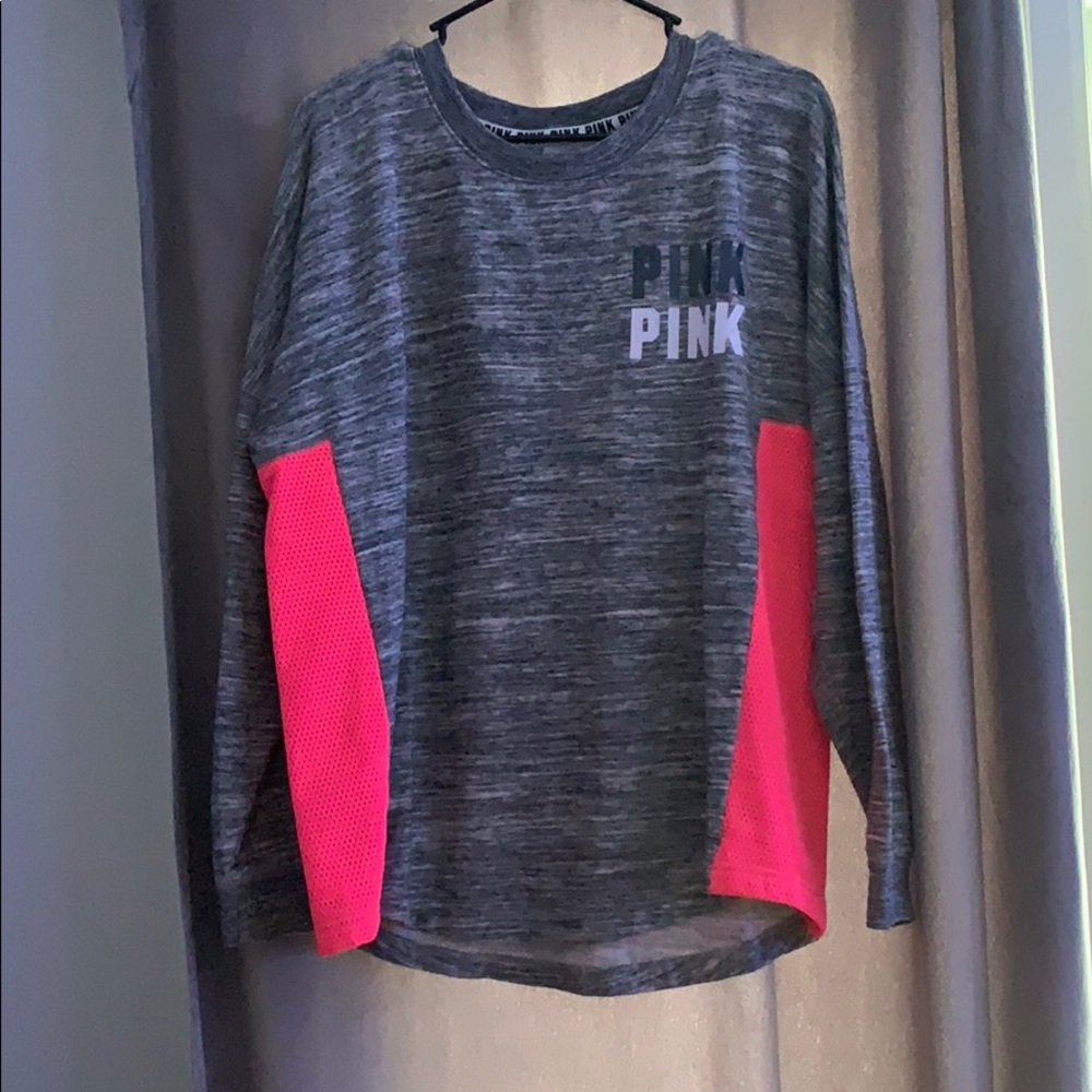 PINK shirt